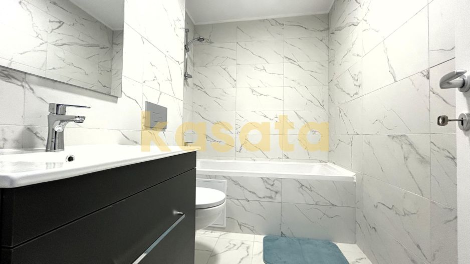 2 camere I Cosmopolis I parcare I prima inchiriere I et4 - Poză 12