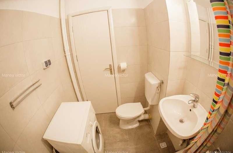 Garsonieră de inchiriat complet mobilata si utilata, Piata Veteranilor - Poză 5