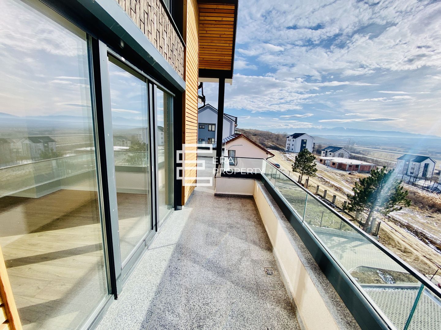 Penthouse 3 camere/LA CHEIE /zona Aeroport, Sibiu - Poză 13