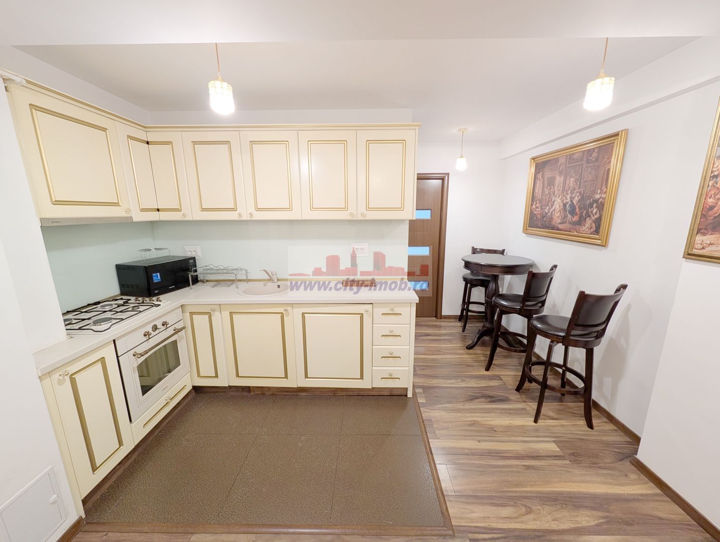 Inchiriere Apartament 3 Camere Herastrau - Poză 7