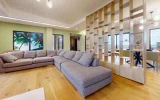 Penthouse cu Vedere Panoramica în Mamaia 295mp Utili și 47mp Terasă Parcare - Poză 5