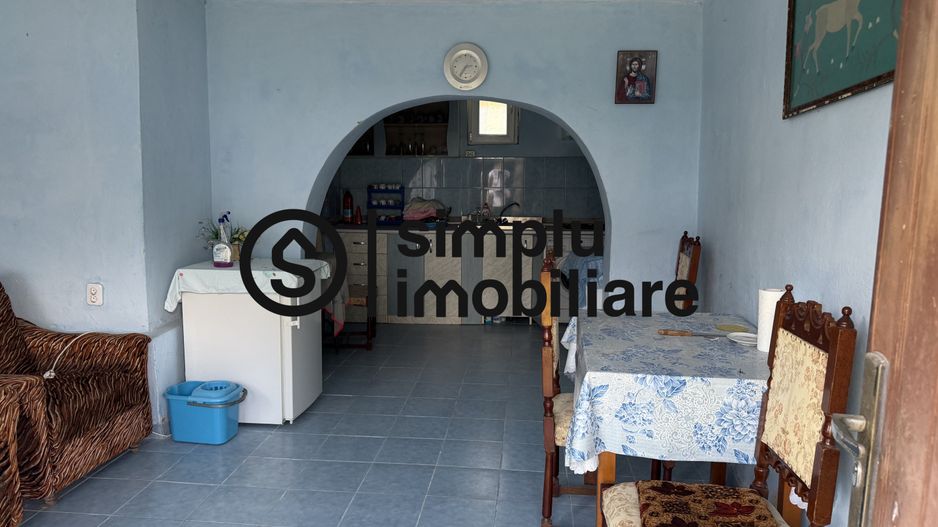 Casa + Teren 1676 Strada Principala Malul Mare - Poză 6