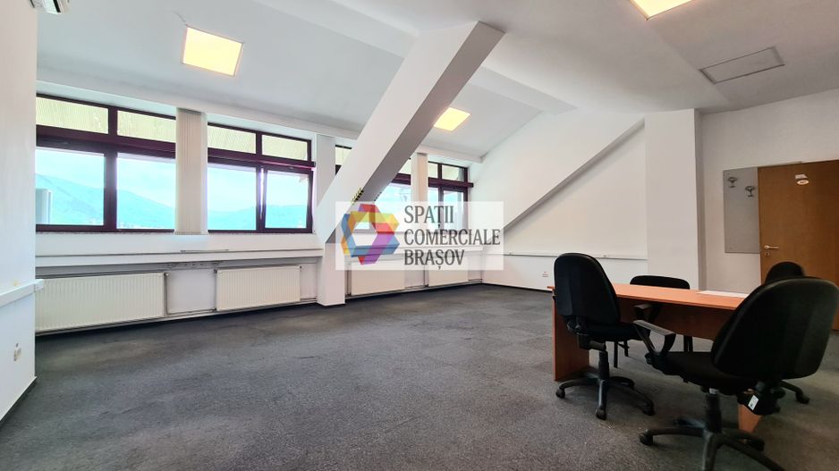 Spatiu birouri de închiriat Brasov - 55 mp # plus-imo.ro - Poză 2
