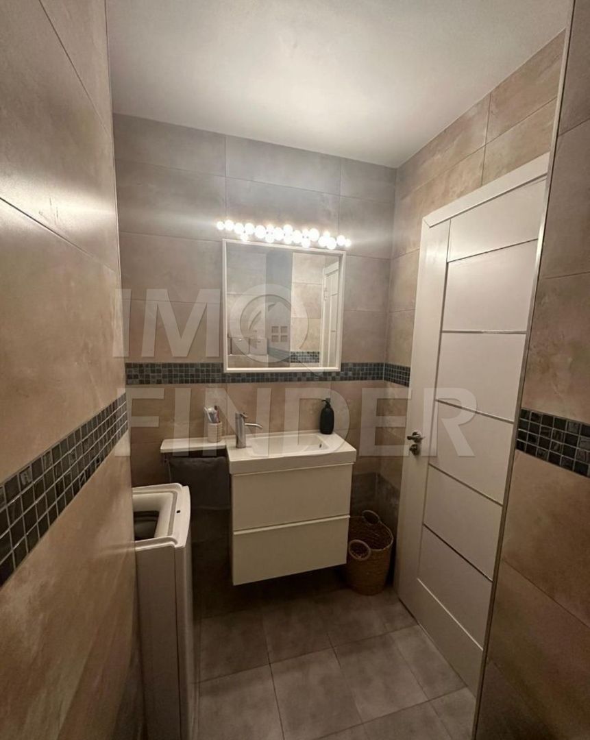 Vânzare 3 camere, imobil nou Andrei Mureșanu, terasă 67 mp, garaj inclus - Poză 15