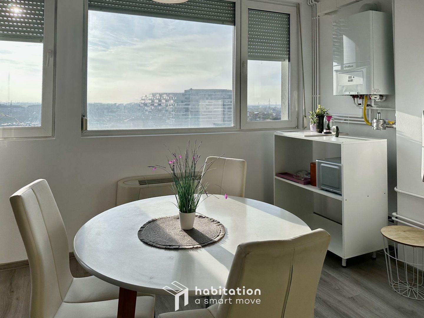 2 Camere de închiriat lângă Vox si Agronomie - zona Torontal - Poză 4