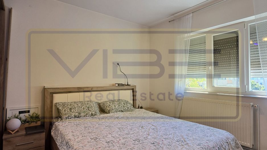 3 camere - 2 bai- decomandat - parcare - Pacurari - Canta - Poză 1