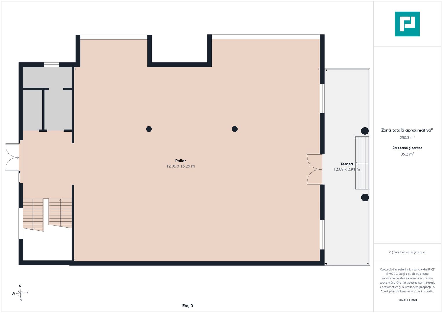 Clădire 850 mp, Czaran Gyula, 8 parcări - Poză 12