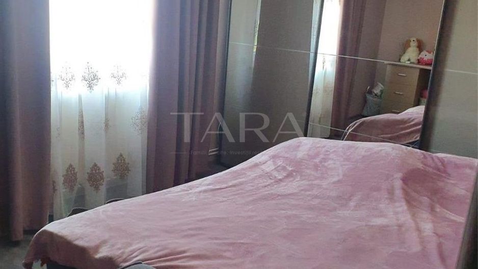 Apartament 3 camere, mobilat și utilat – Gheorgheni. - Poză 4