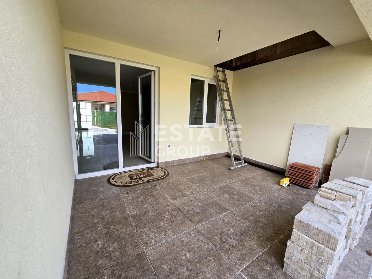 Duplex pe parter cu 4 camere in  Cornesti - Poză 11