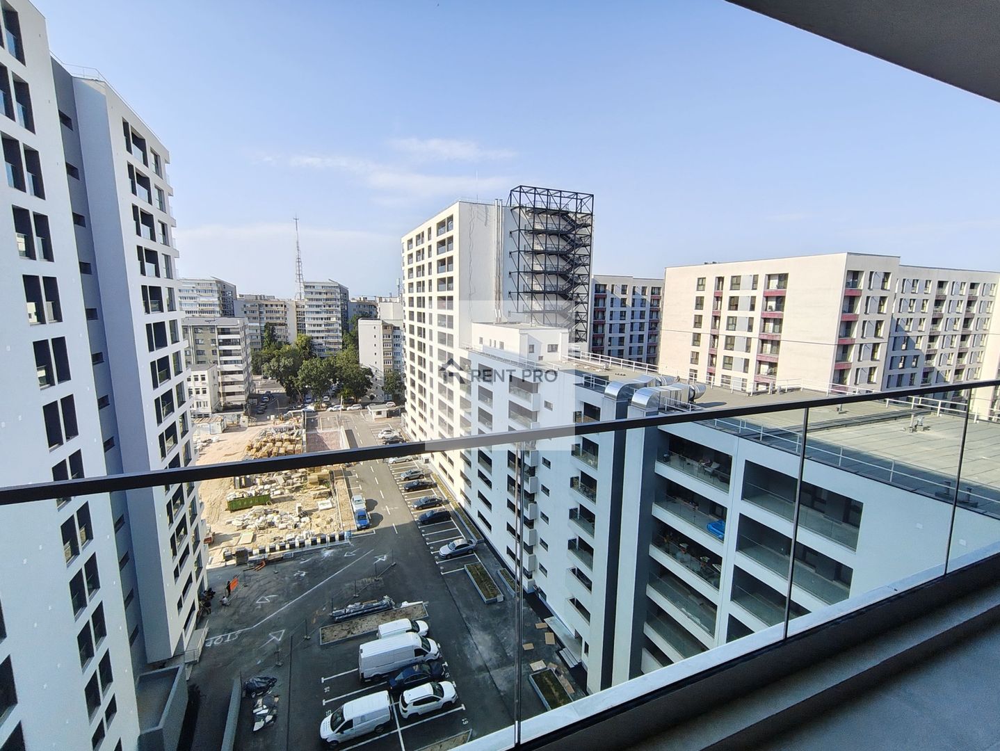 2 Camere Smart Lujerului Metrou Lujerului Carrefour Balcon Spatios - Poză 13