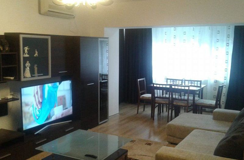 Apartament 3 camere, utilat, mobilat, parter - Faleza Dunarii - Poză 12