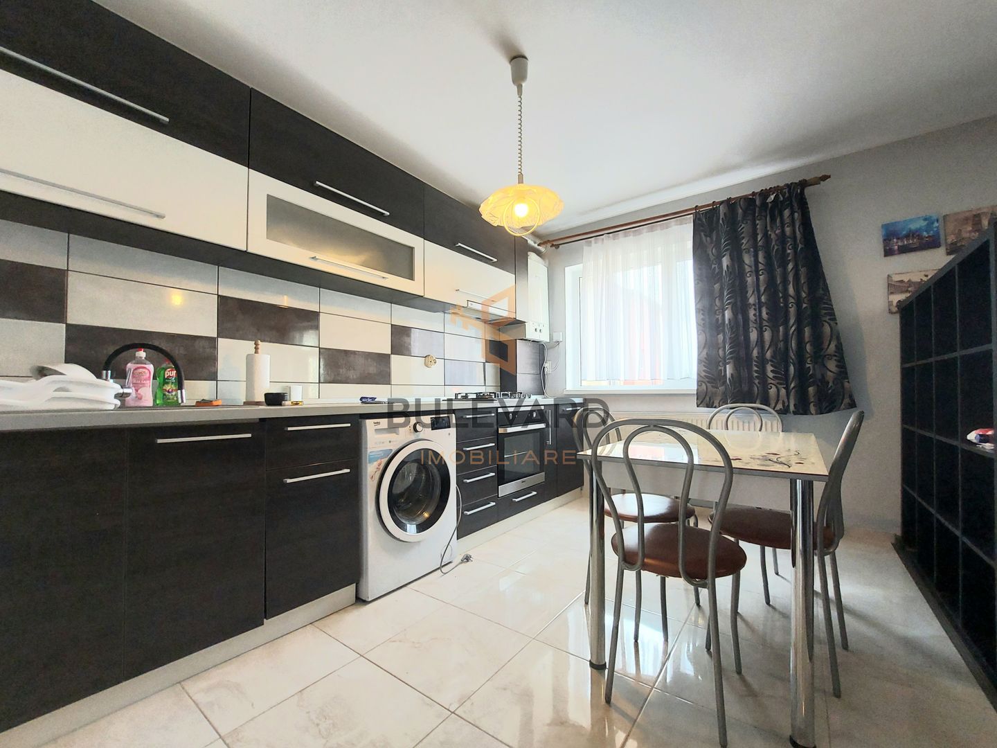 Apartament cu 2 camere+parcare la prima inchiriere! - Poză 1