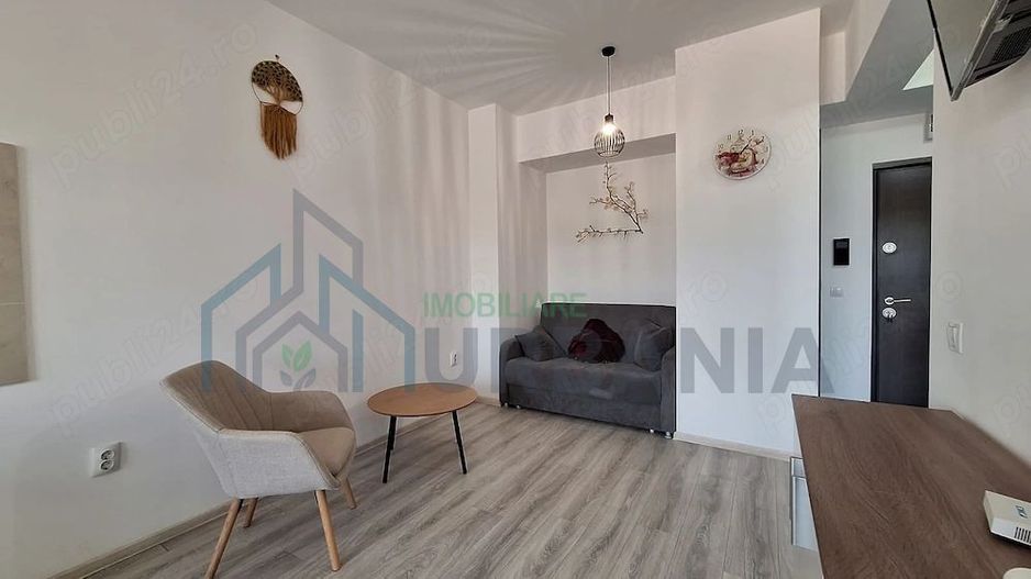 Apartament 2 camere de închiriat, etaj 7, Poitiers - Nicolina, Iași - Poză 2
