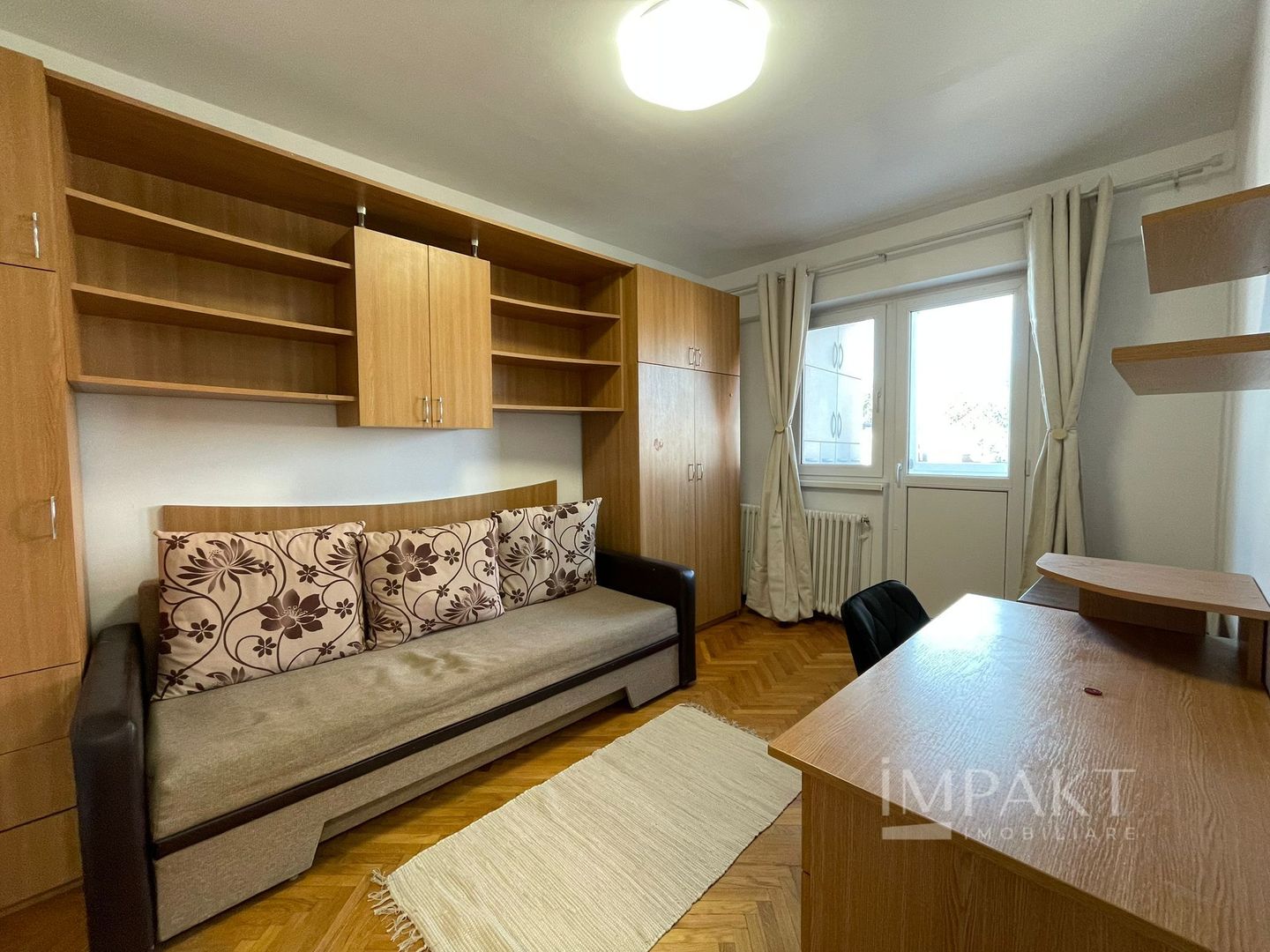 Apartament 3 camere renovat, Mănăștur, parcare inclusă - Poză 8