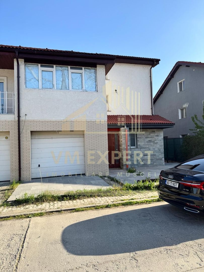 VILA 6 CAMERE AMERICAN VILLAGE PIPERA IANCU NICOLAE - Poză 3