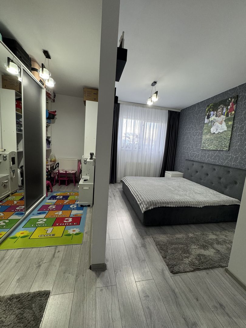Apartament 2 camere + parcare Rahova. Teius. Sos Alexandriei N1 - Poză 19