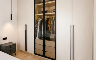 Apartament cu 3 camere si terasa de 82 mp - zona Vivo Floresti - Poză 16