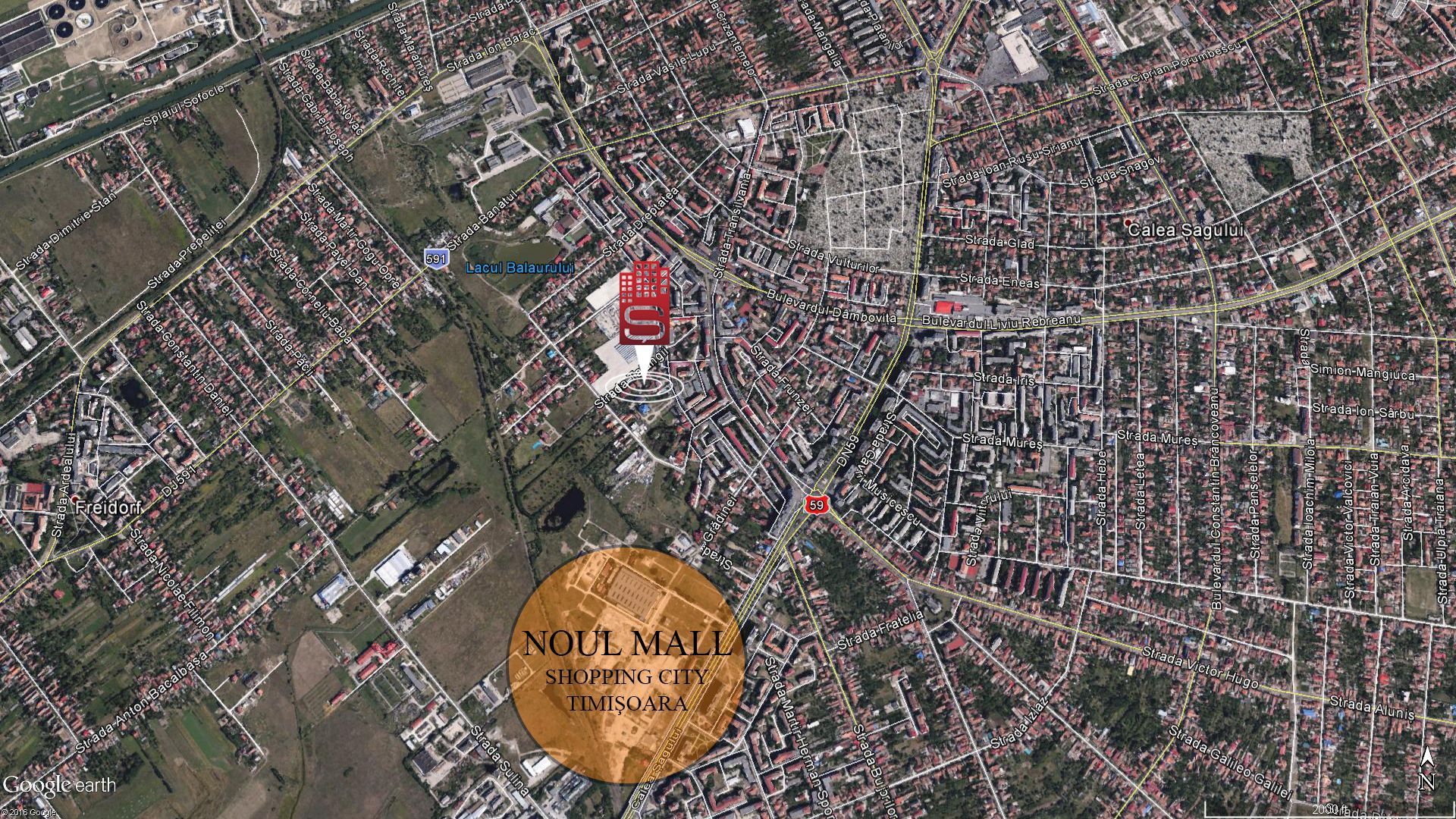 Spatiu depozitare/birouri de 150 mp. langa   Shopping City Timisoara - Sagului - Poză 8