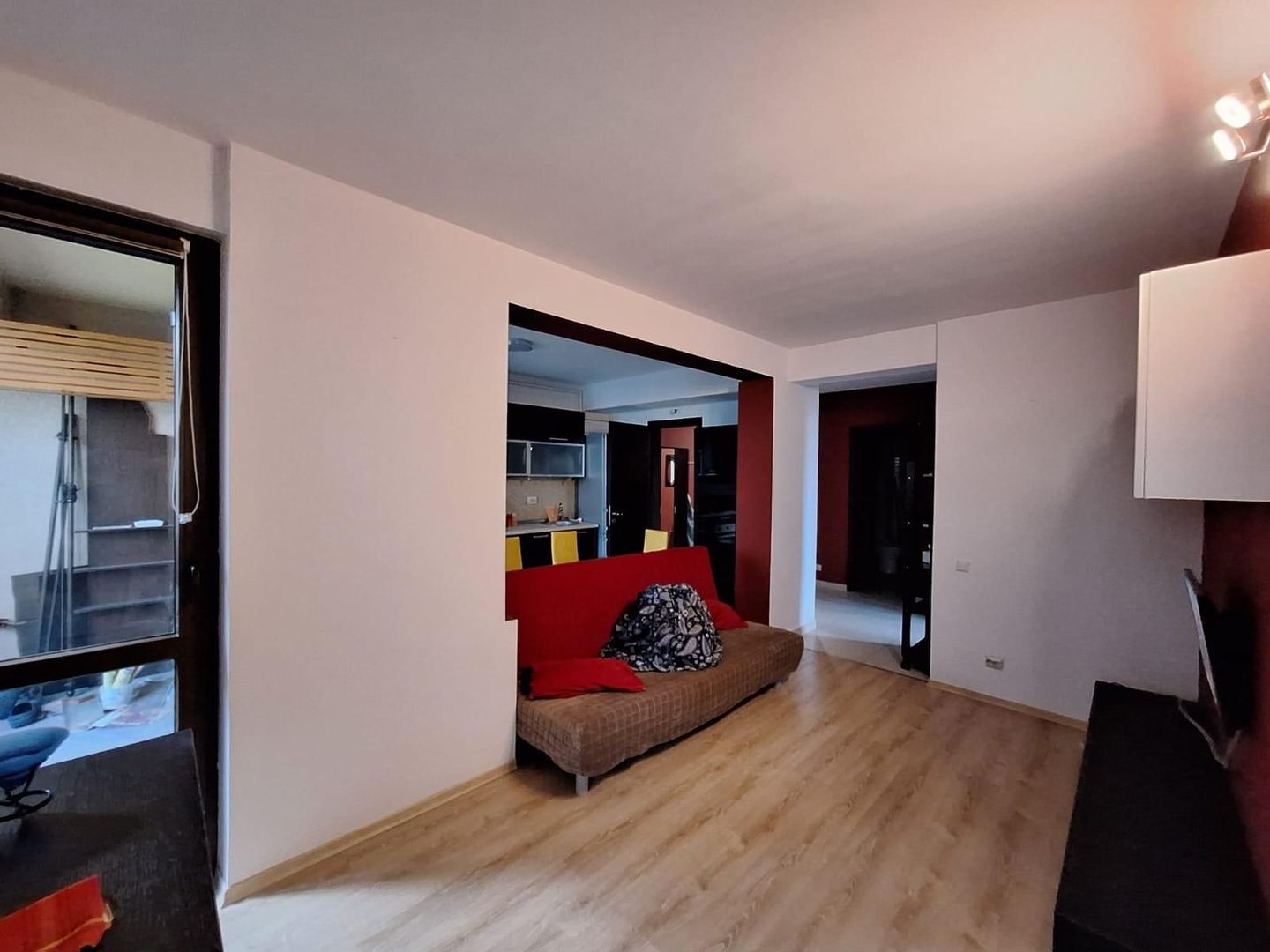 Apartament 3 camere Fortuna Residence + Loc de parcare - Poză 12
