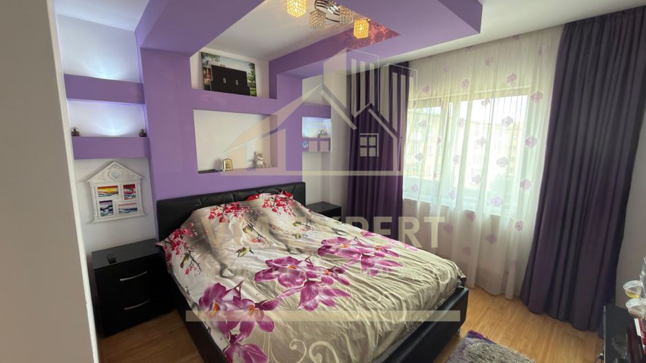 APARTAMENT 3 CAMERE ETAJ 3 VIȘOI CAMPULUNG - Poză 4