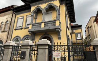 De vânzare: apartament în vilă + curte - Cotroceni - Poză 1