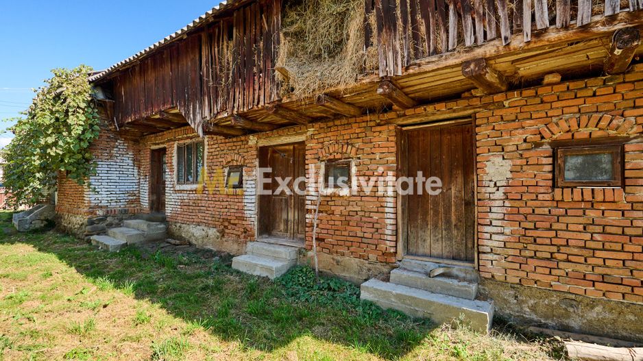 Casa cu teren de 1.200 mp si livada–Badesti, comuna Pietrosani, Arges - Poză 5