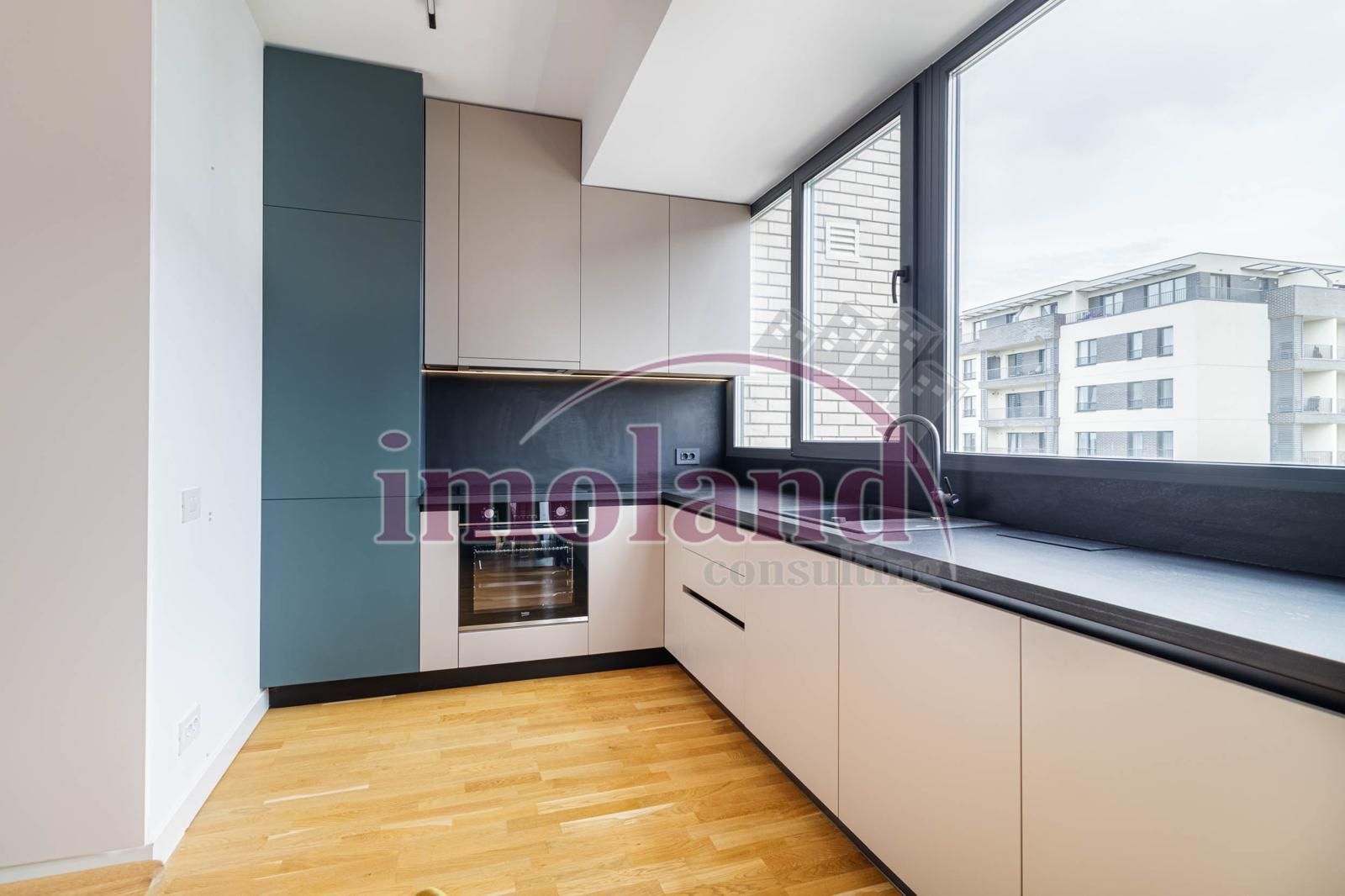 Inchiriere - Penthouse 4 camere + loc de parcare - Avalon Estate-Pipera - Poză 3