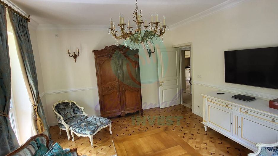 Apartament cu 3 camere  si garaj | Dorobanti- Capitale - Poză 2