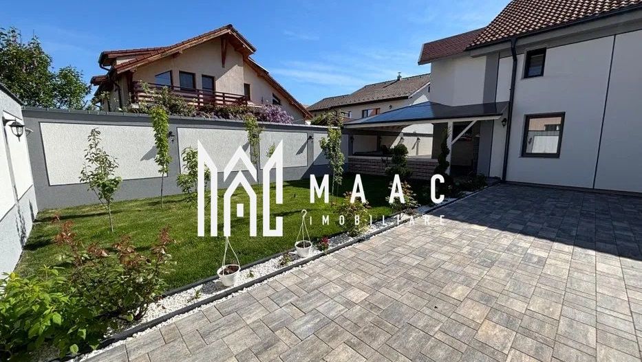 Casă individuală 6 camere | Teren 464 mp I Acces auto I Brana - Poză 3