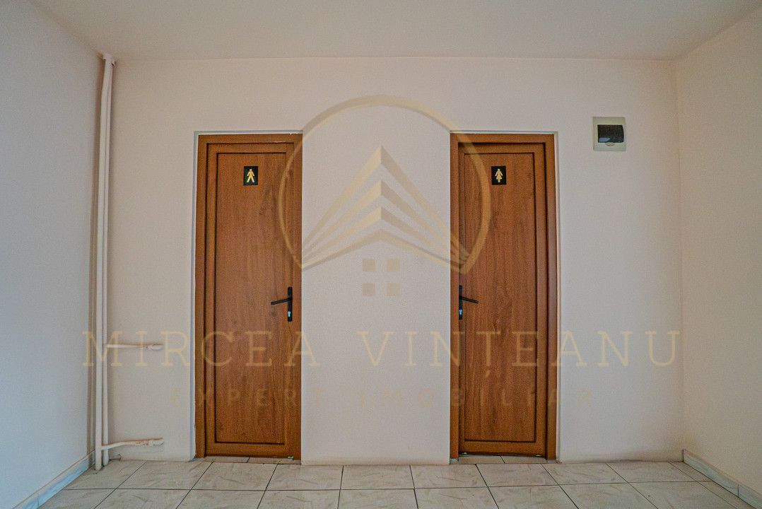 Hotel de vanzare in Ovidiu - Pozitie unica,  Potential nelimitat - Poză 34