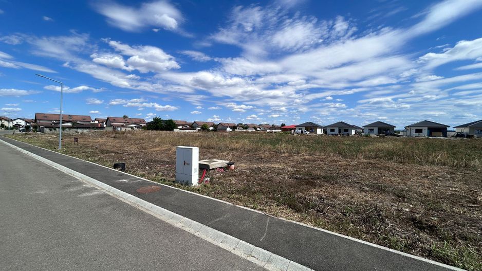 Parcele pentru case de Vânzare în Vladimirescu, Arad - Poză 3