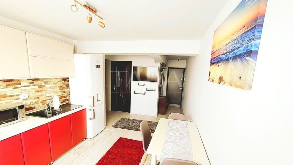 Apartament 2 camere cu parcare inclusă, Florești. - Poză 2