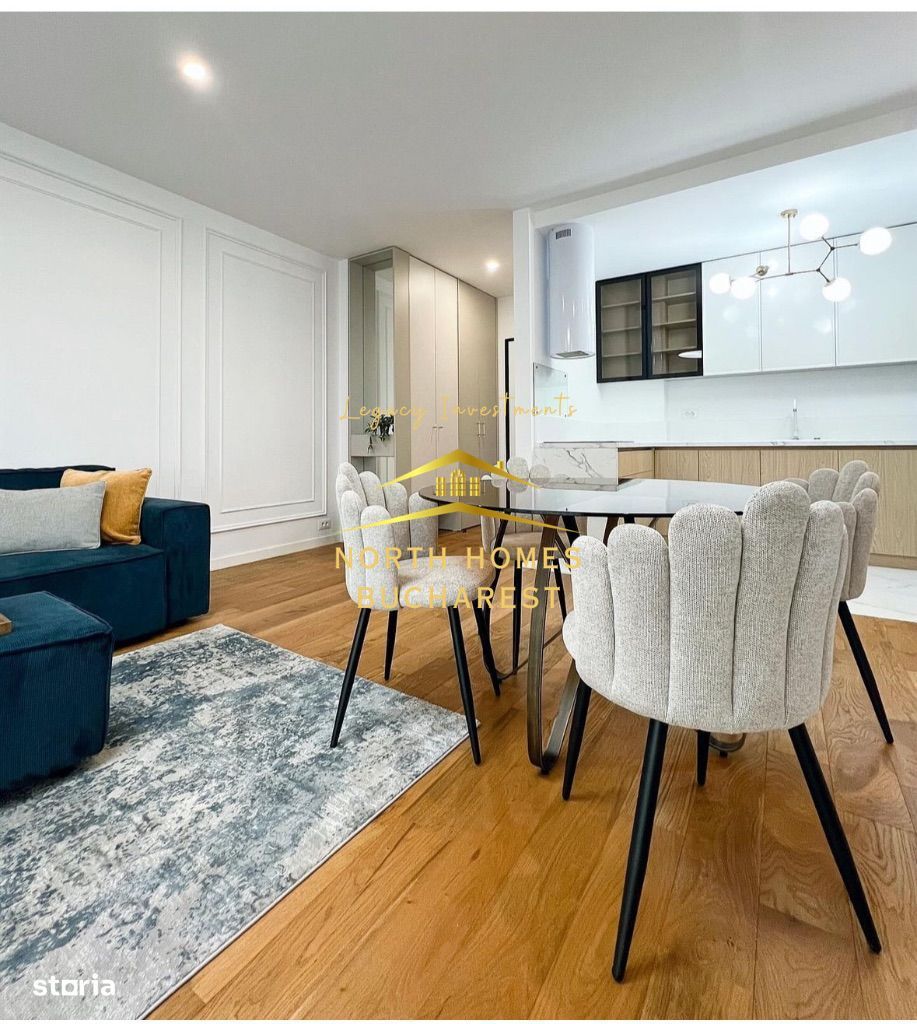 Apartament de 2 camere  / One Cotroceni /Loc de parcare subteran - Poză 5