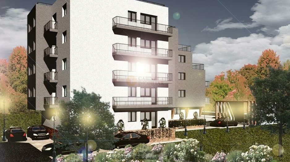 Dezvoltator | 1-2 camere | 38 - 65 mp | Parcare Privată - Poză 3