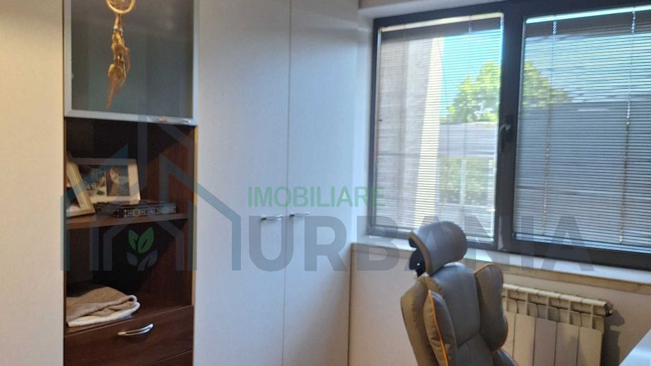 Apartament spatios 100 mp, 3 camere + dining, zona centrala Iasi – Tribunal Iasi, blocuri tip vila - Poză 6