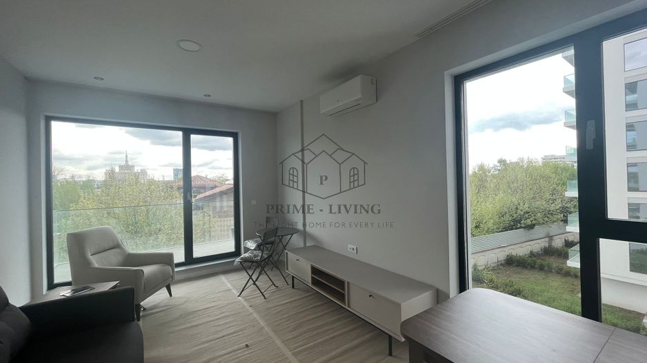 APARTAMENT NOU NOUT LA INCHIRIERE CU 4 CAMERE IN STRAULESTI - Poză 4
