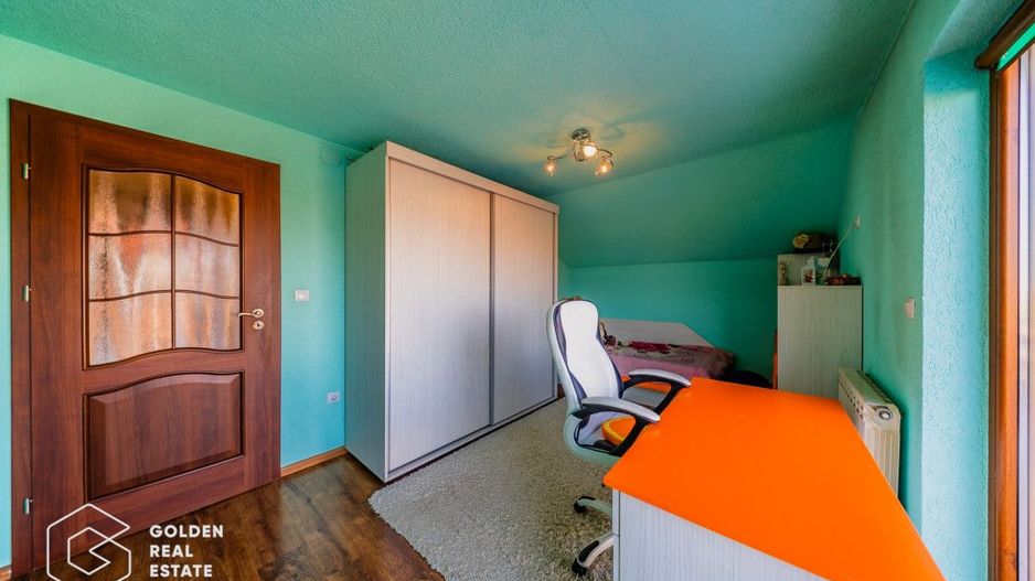 Casa cu 5 camere in Arad, zona Bujac – confort Si utilitate - Poză 13