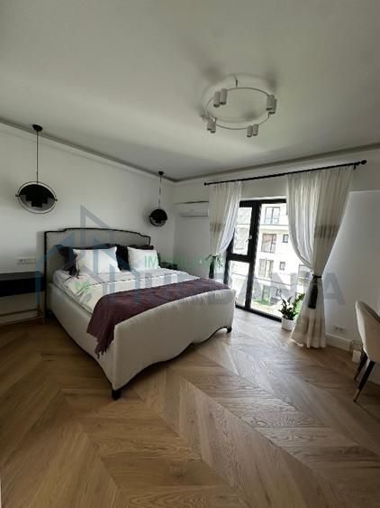 Apartament Premium 2 Camere, 74 m², Mobilat și Utilat Lux, Iași - Poză 14