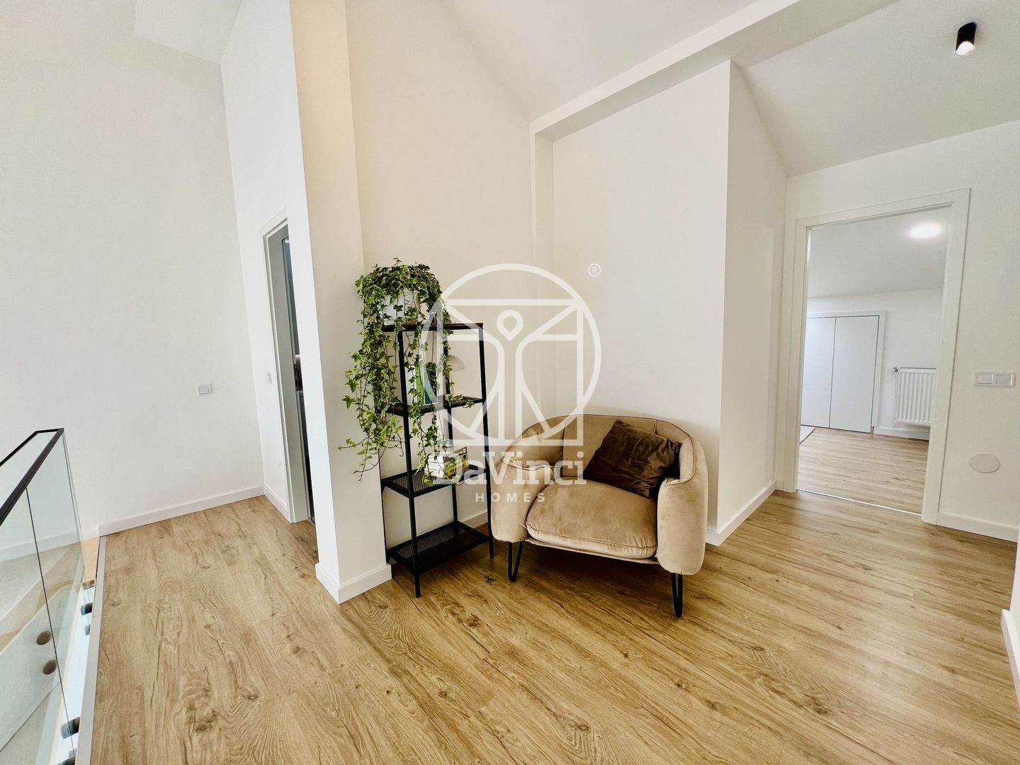 Penthouse 4 camere, intabulat, finisat la cheie  (NCL-41D-Mi-ap.9) - Poză 12