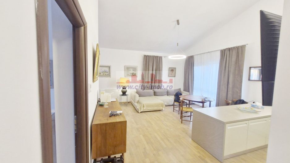 Inchiriere apartament 2 camere Baneasa Complex Rezidential - Poză 12