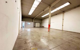 Hală 227 mp UTA Arad – Acces rapid auto și transport public - Poză 3