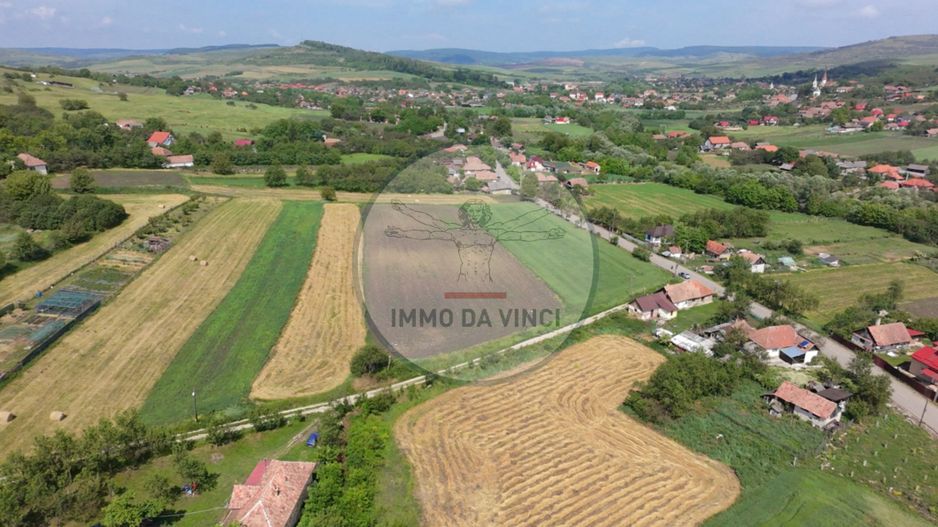 Teren Intravilan 1.439 mp Borșa, Cluj – Ideal Casă sau Cabană - Poză 10
