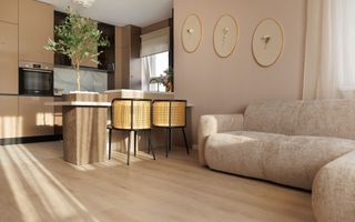 Apartament cu 3 camere in Mosaic Residence, Tractorul - Poză 7