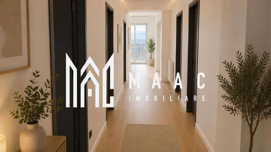 PENTHOUSE PREMIUM | Terasă Panoramică | Avantgarden – Shopping City - Poză 3