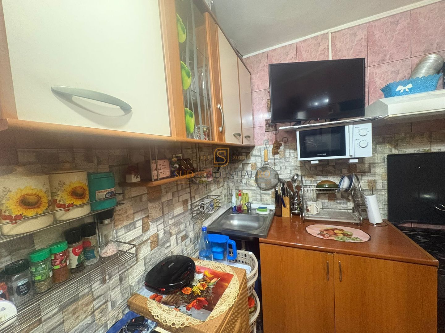 Garsoniera cu loc de parcare inclus, confort 2, zona Luica, Comision 0 - Poză 5