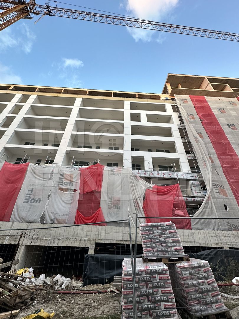 Vanzare apartament 2 camere, zona Soporului/Gheorgheni, imobil nou - Poză 9