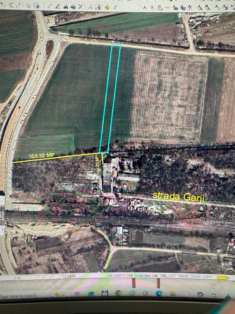 Vanzare Teren 3000 mp Branesti - Makita Ilfov - Poză 5