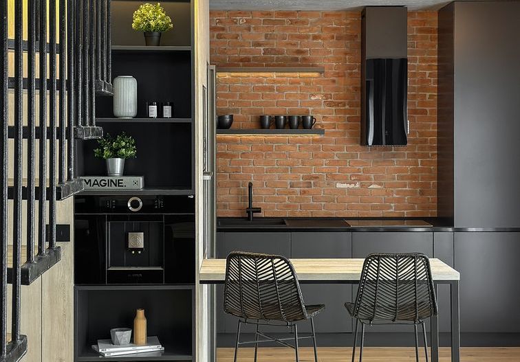 LUXURY PENTHOUSE 3 ROOMS - Poză 2