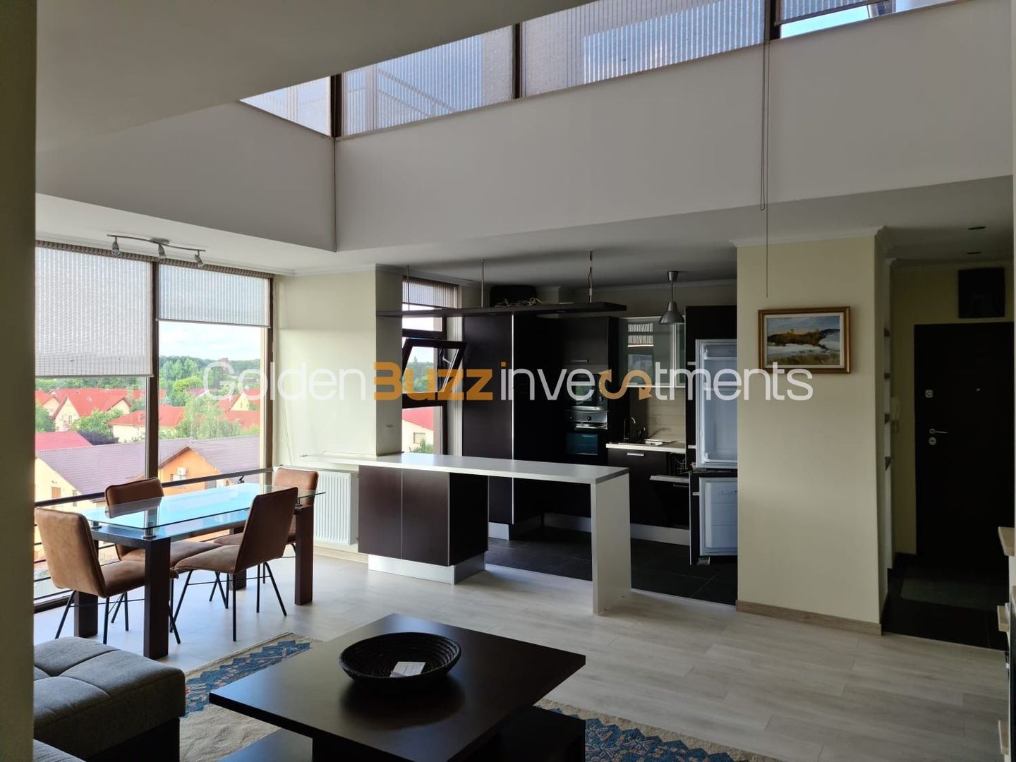 Penthouse Duplex de Vânzare | Zona Iancu Nicolae - Poză 3