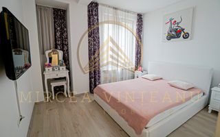 Tomis Plus- Apartament cu 2 camere, mobilat și utilat, etaj 1. - Poză 16